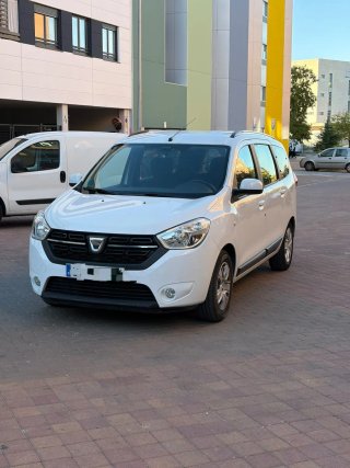 Dacia Lodgy 2017