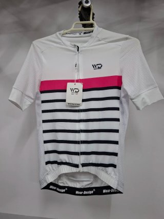 Maillot de Ciclismo Wear-Design Talla S