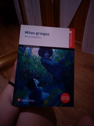 Mitos griegos