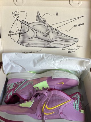 Zapatillas Baloncesto Nike Kyrie Low 5