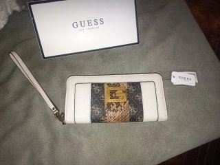 Cartera Monedero Guess