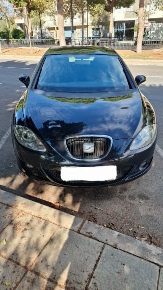 SEAT Leon 2008