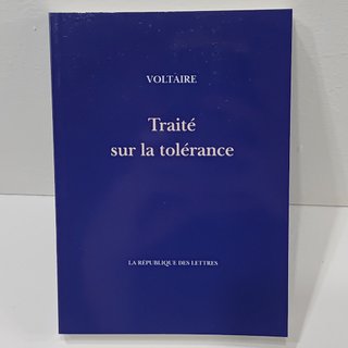 Libro Traité Sur La Tolérance - Voltaire (FR)