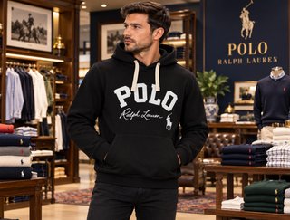 Sudadera Polo Ralph Lauren Negra