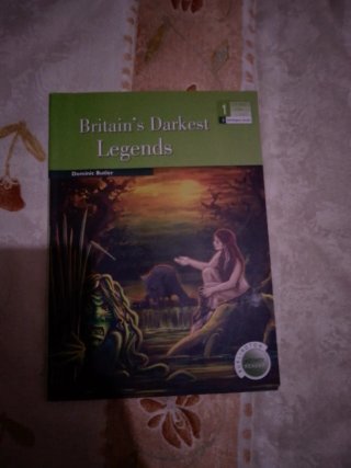 Britain's Darkest Legends
