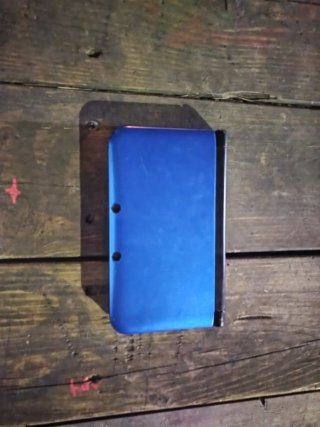 Nintendo 3DS XL Azul