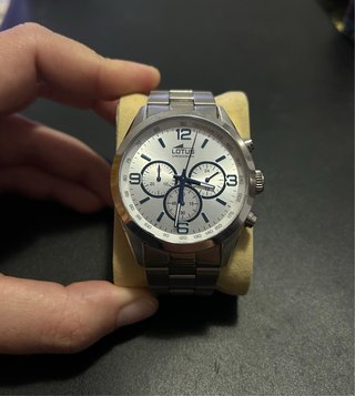 Reloj Lotus 18152 cronógrafo