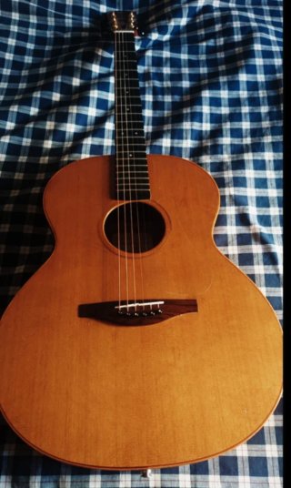 Guitarra Artesanal Avalon