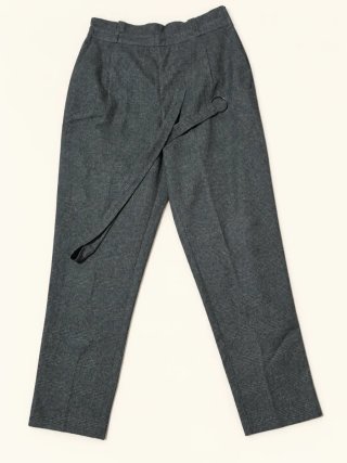 Pantalón de vestir gris talla 40
