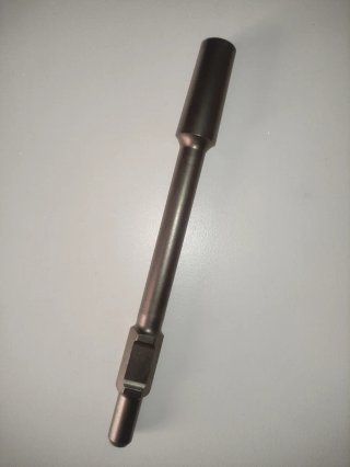 Adaptad Hincapicas y Piquetas de Martillo percutor