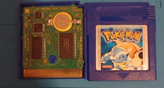 Pokémon Edición Azul