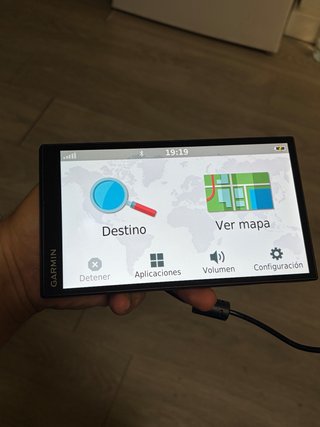 Navegador Garmin DriveSmart 61 LMT-S
