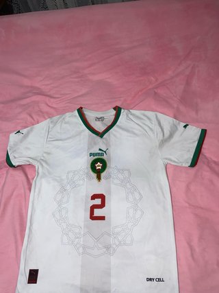 Camiseta Selección Marruecos Puma