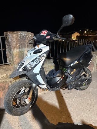 Scooter Beta Ark 49cc
