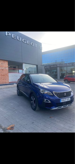 Peugeot 3008 2018