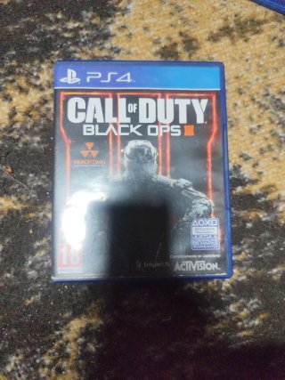 Call of Duty: Black Ops III (PS4)