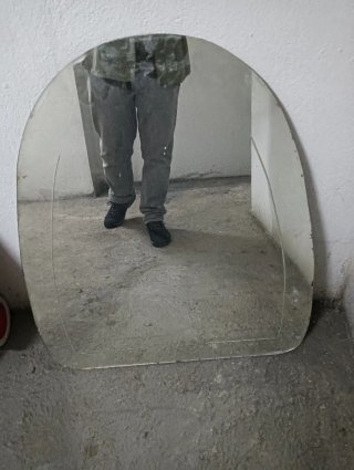 Espejo Ovalado