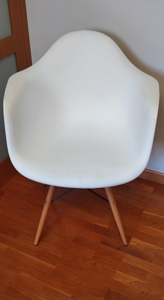 Silla de diseño nórdico