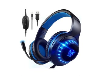 Auriculares Gaming PS5 PS4 Switch Xbox PC