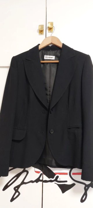 Traje chaqueta pantalón El Corte Inglés talla 40