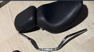 Asiento y Manillar Honda VF750 Magna