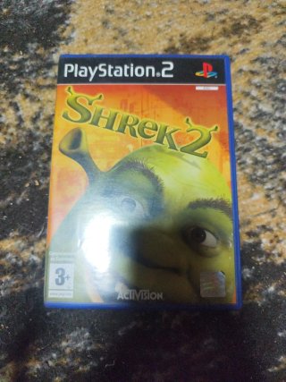 Shrek 2 (PlayStation 2)