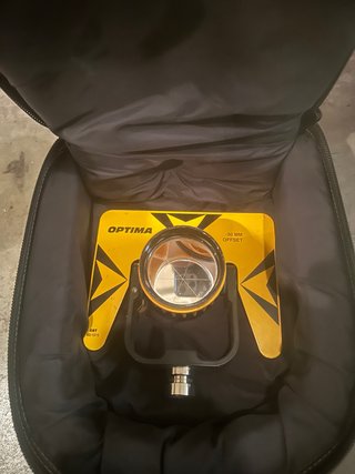 Prisma Circular Optima -30mm