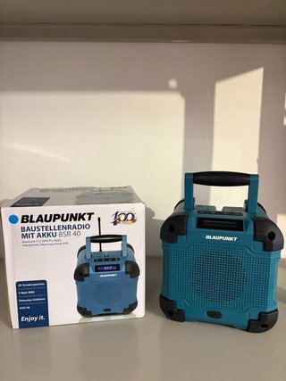 Cassa Bluetooth Blaupunkt BSR 40