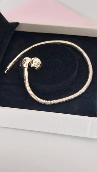Pulsera Pandora 19 cm.
