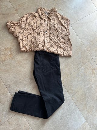 Pack de 2 prendas: Camisa y Vaquero