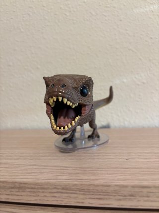 Funko Pop T-Rex (Jurassic Park)