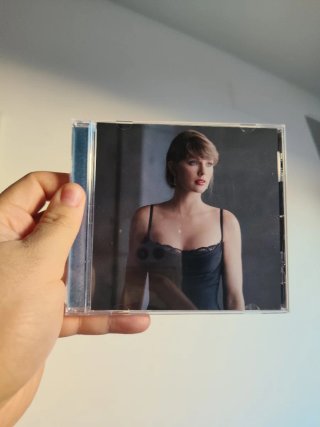 CD Taylor Swift - Patient Zero (Acoustic)
