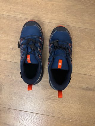 Botas de montaña Salomon XA Pro Talla 35