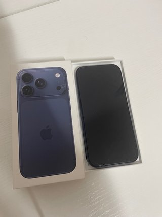 iPhone 17 Pro 256GB Azul Oscuro + Extras