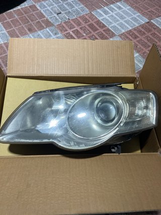 Faro Izquierdo Delantero Volkswagen Passat B6
