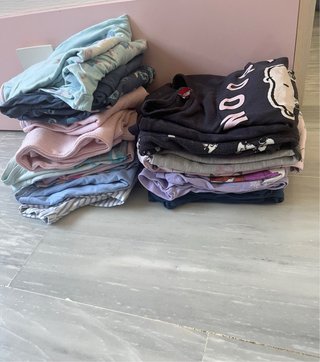 Lote de pijamas variados