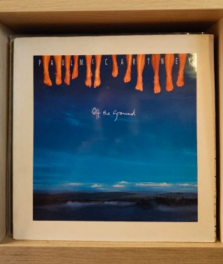 Vinilo LP Paul McCartney - Off the Ground