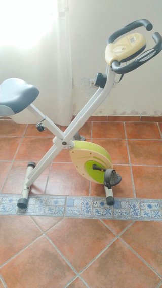 Bicicleta Estática
