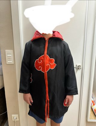 Capa Akatsuki Naruto