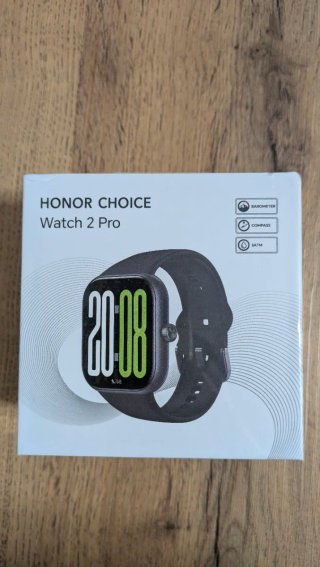 Smartwatch HONOR CHOICE Watch 2 Pro