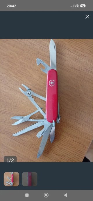 Navaja Suiza Victorinox