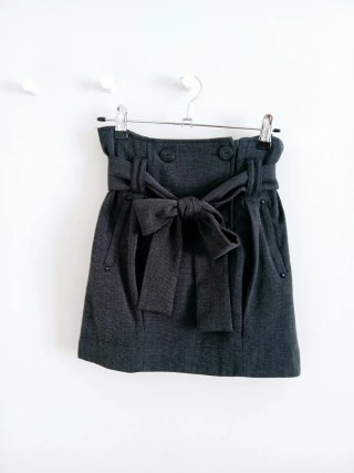 Falda Stradivarius