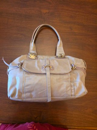 Bolso Lurueña Beige