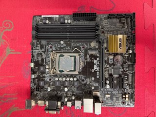 Placa Base Asus B150M-A/M.2 LGA1151