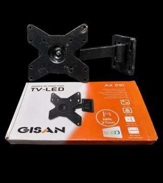 Soporte de Pared para TV LED Gisan AX 210
