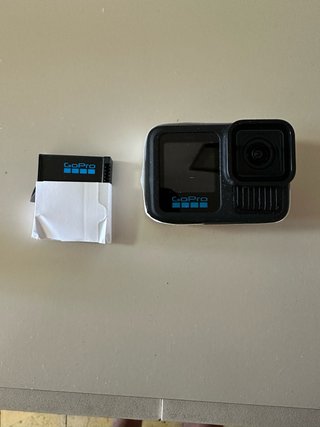 GoPro HERO13 Black – Nueva, Sin Estrenar