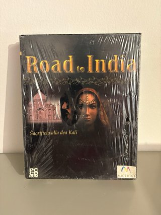 Road to India: Sacrificio alla dea Kali (PC)