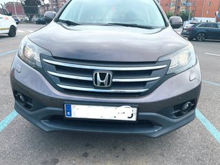 Honda CR-V 2014