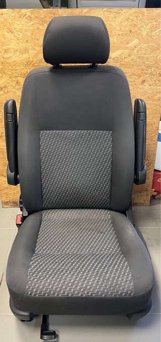 Asiento Piloto Volkswagen Transporter T5 t6