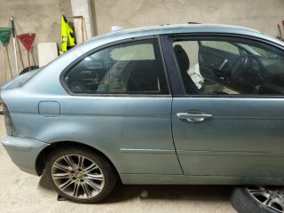 Despiece BMW Compact 320td